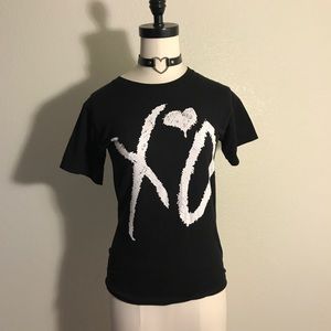 Authentic Coachella XO The Weeknd T-shirt